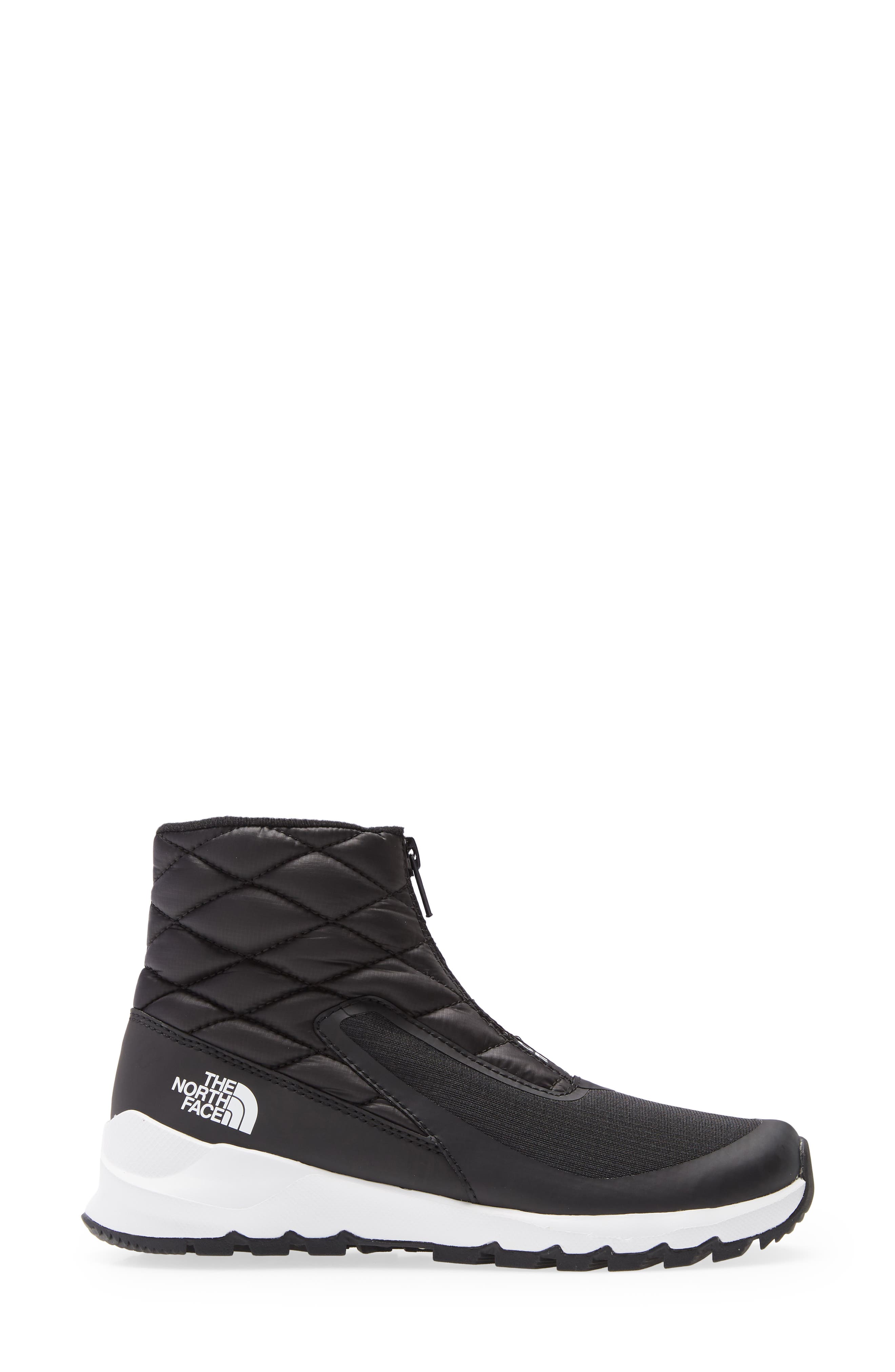 thermoball progressive zip bootie the north face