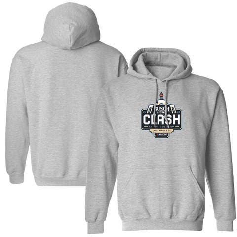 EAGLES THROWBACK CHECKERBOARD - Youth Premium Hoodie