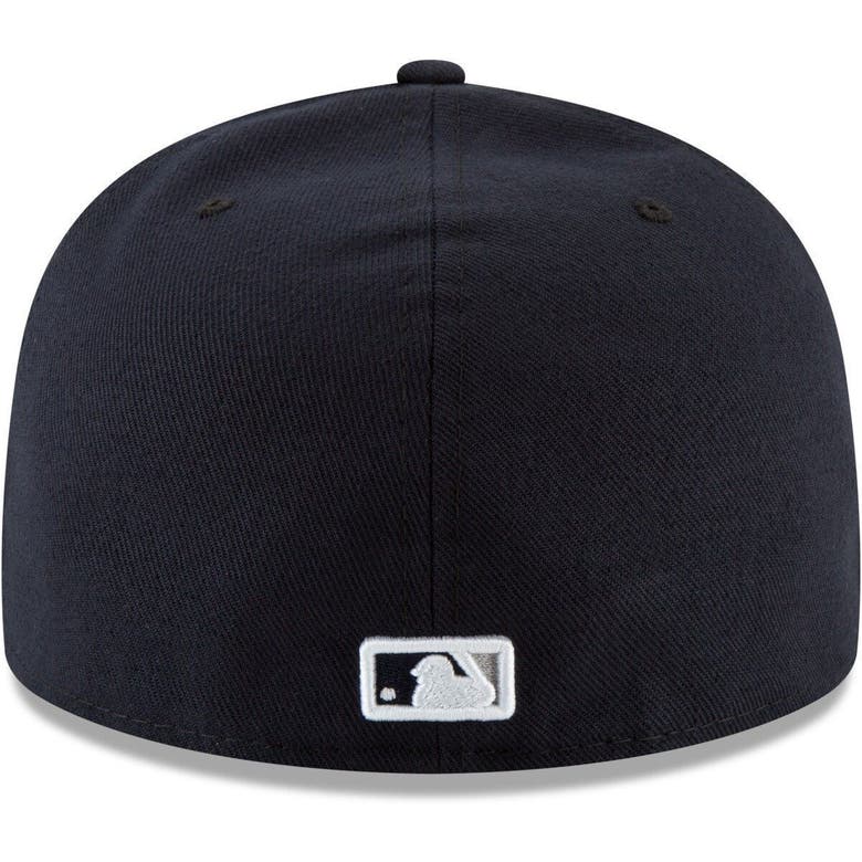 New Era Navy New York Yankees 2022 Old-timers' Day Authentic Collection ...