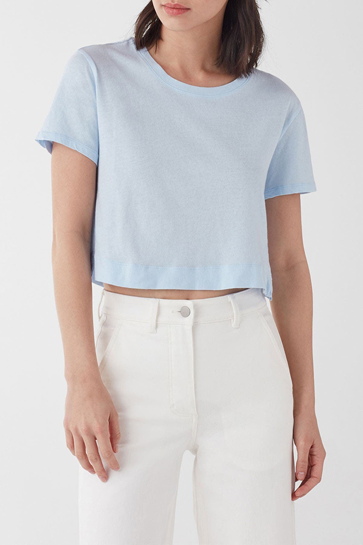 splendid cass crop tee