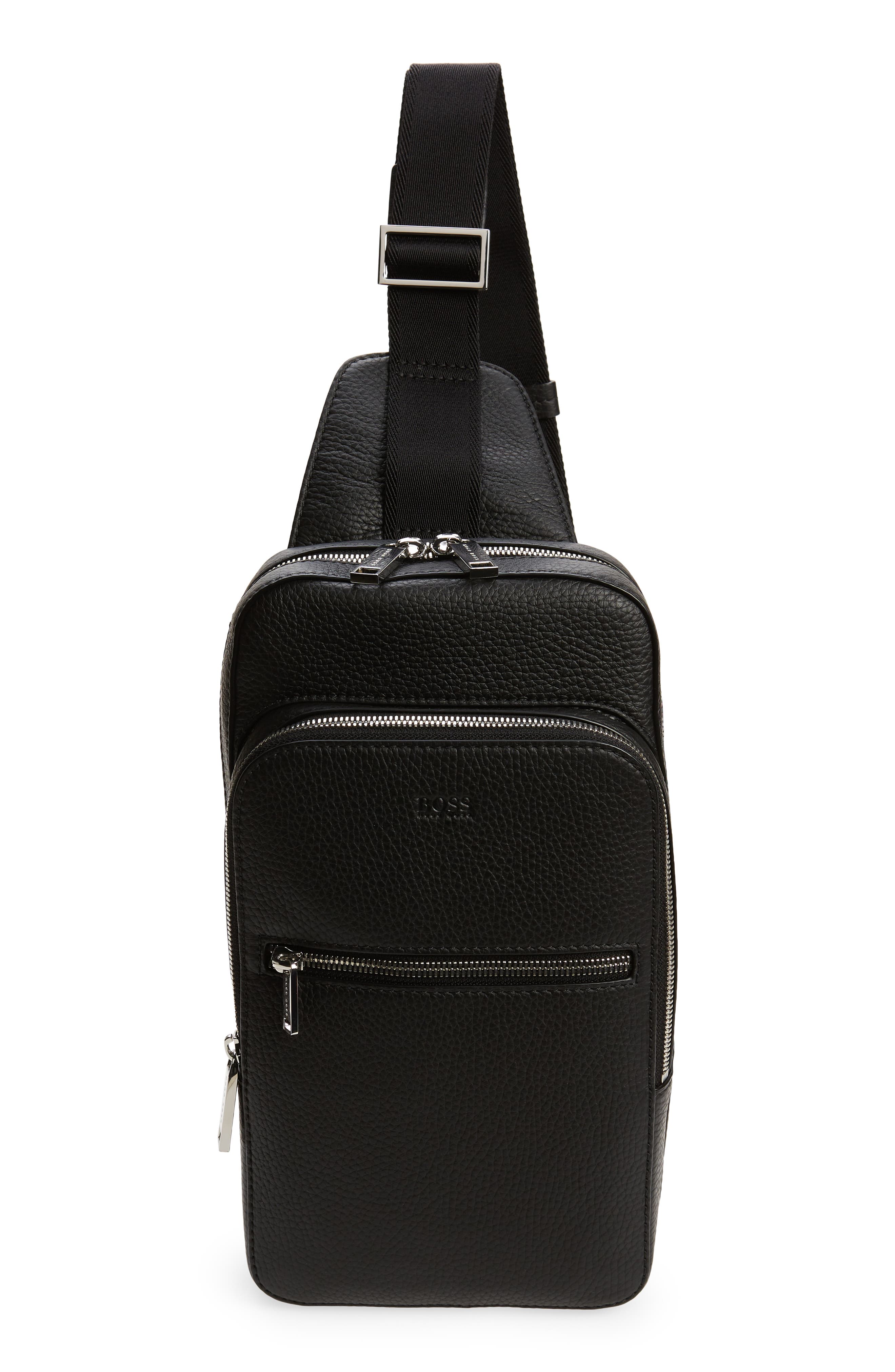 boss backpack mens
