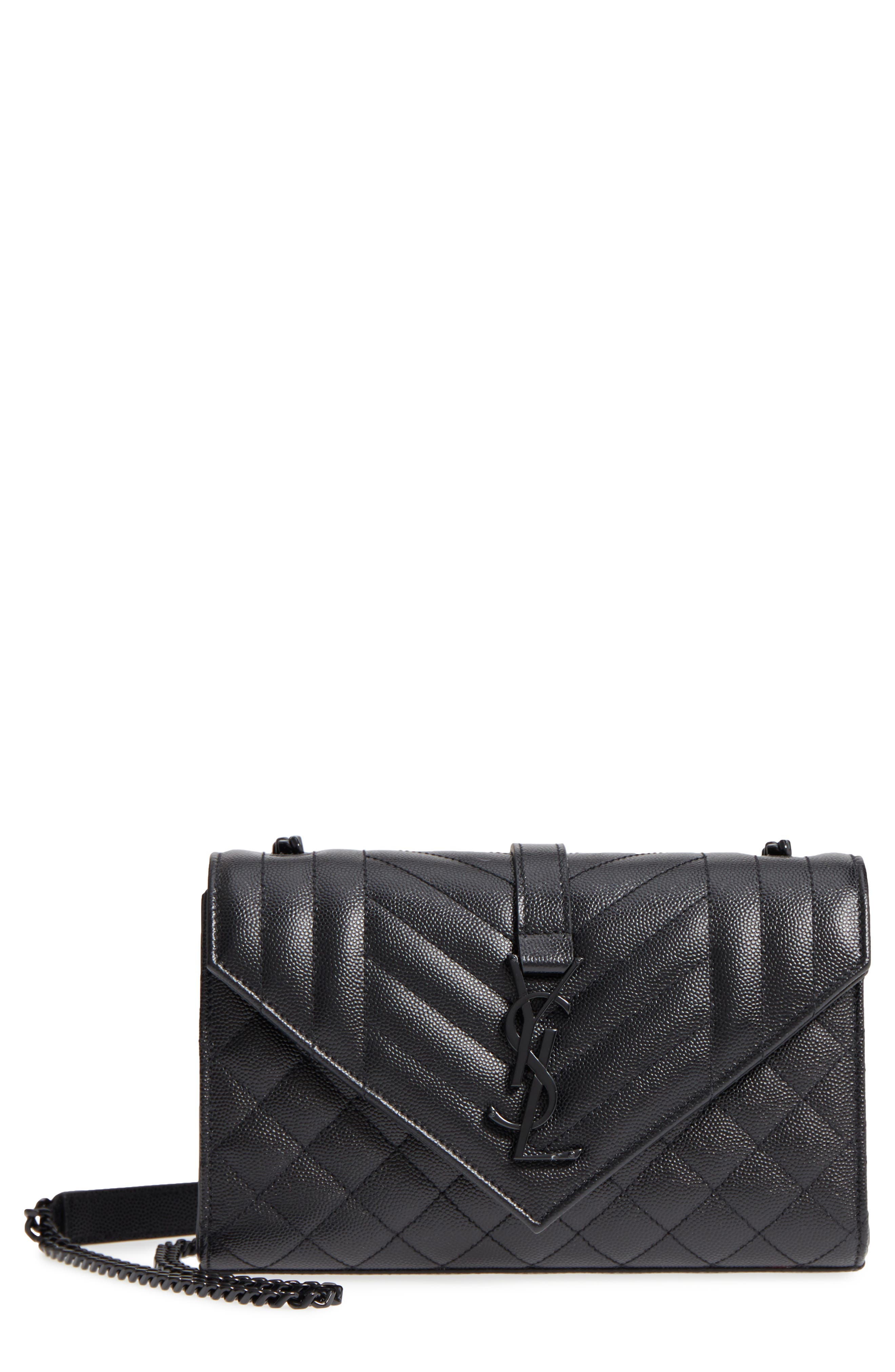 saint laurent cassandre shoulder bag