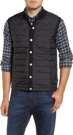 Barbour barlow discount quilted vest