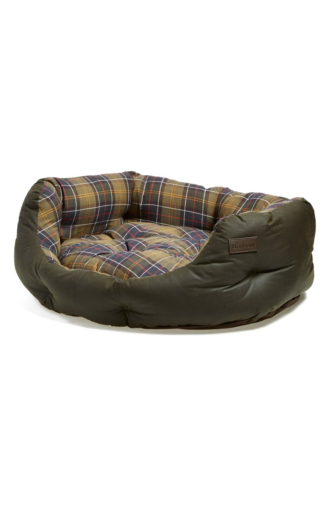 Barbour Waxed Canvas Dog Bed Nordstrom