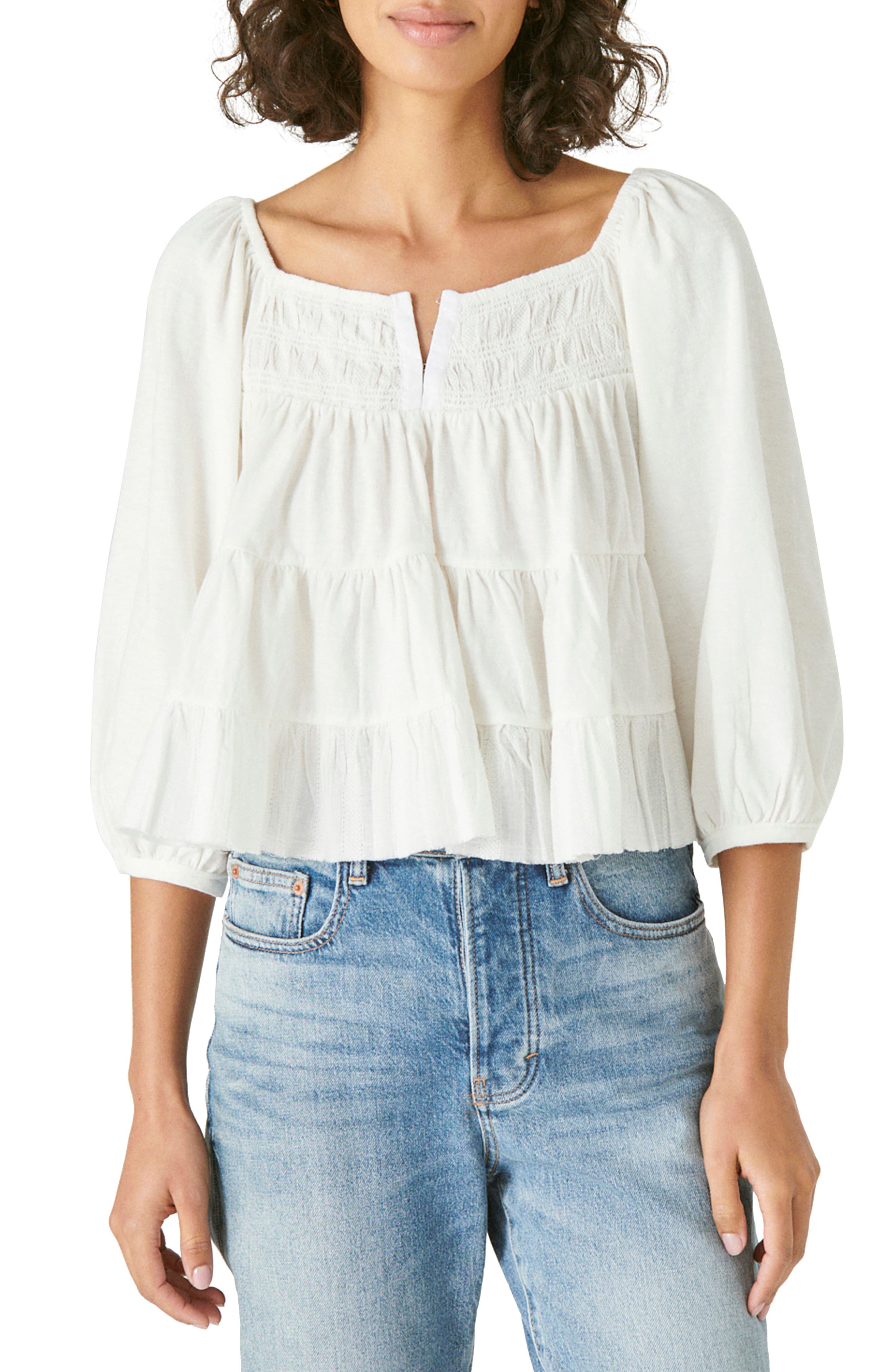 Lucky Brand Clothing Sale \u0026 Clearance 