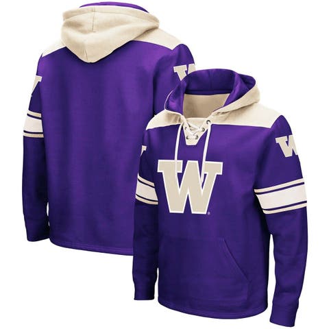 Minnesota Vikings Fanatics Branded Call The Shot Pullover Hoodie - Purple