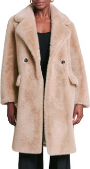 Mink on sale coat outfit