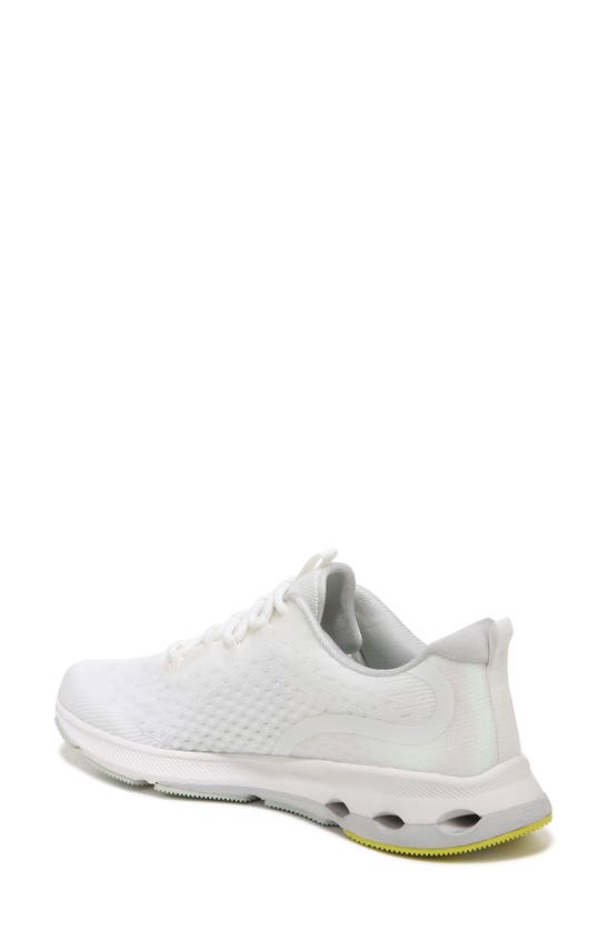 Ryka Activate Training Sneaker In Brilliant White