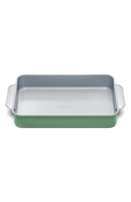 CARAWAY Nonstick Ceramic Rectangle Baking Pan in at Nordstrom