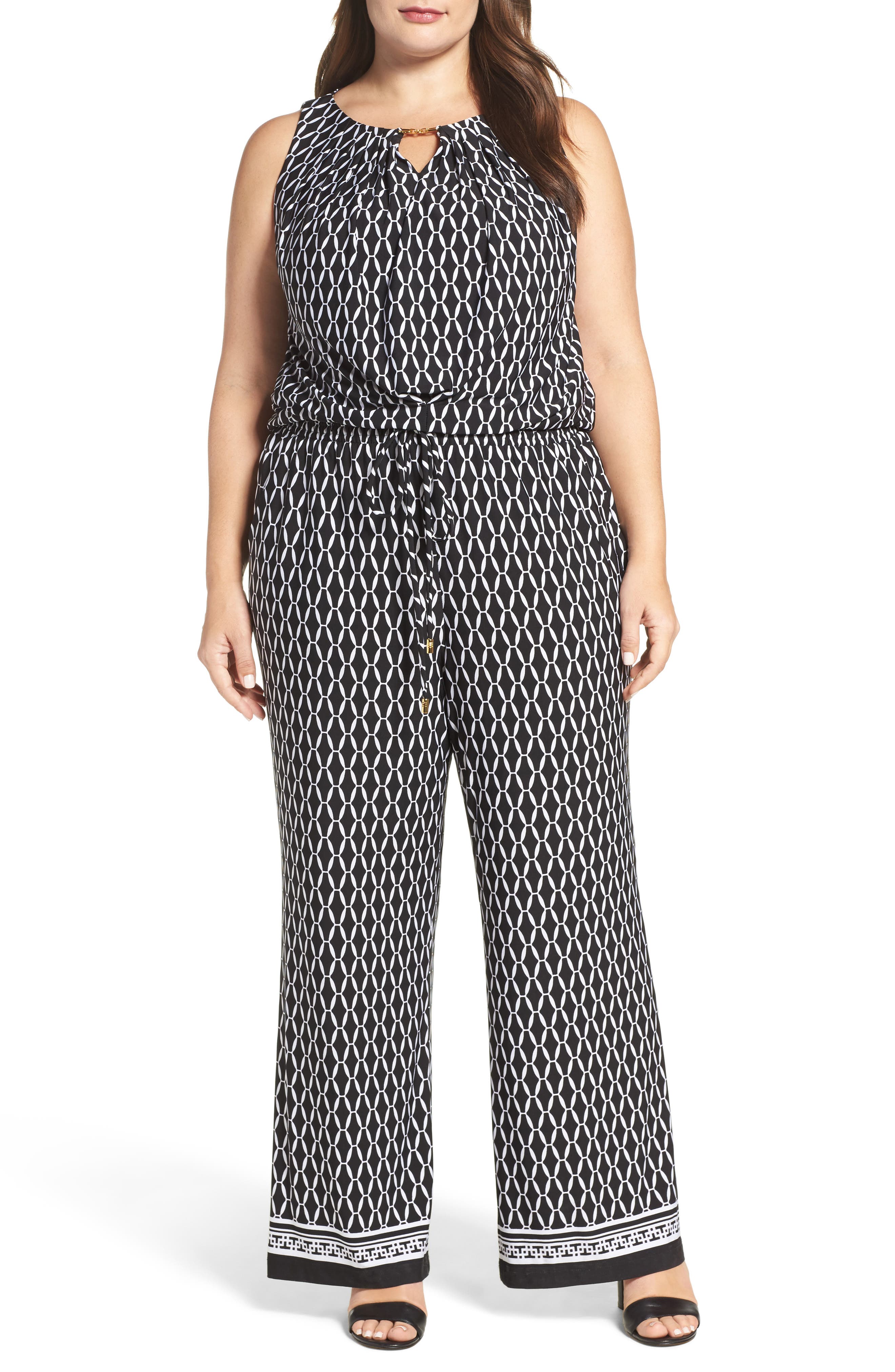 tahari jumpsuit nordstrom