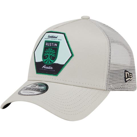 Mens LEGACY White The University of the South Pride Patch Adjustable Hat Fan