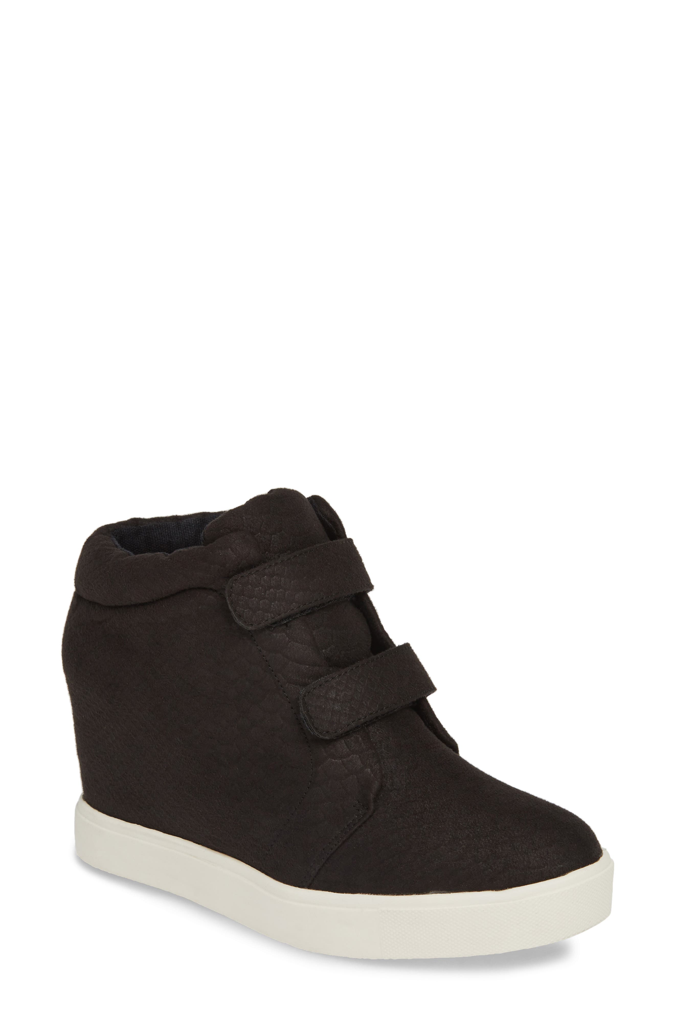 coconuts wedge sneaker