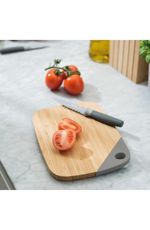 Berghoff Leo Balance Cutting Board In Gray