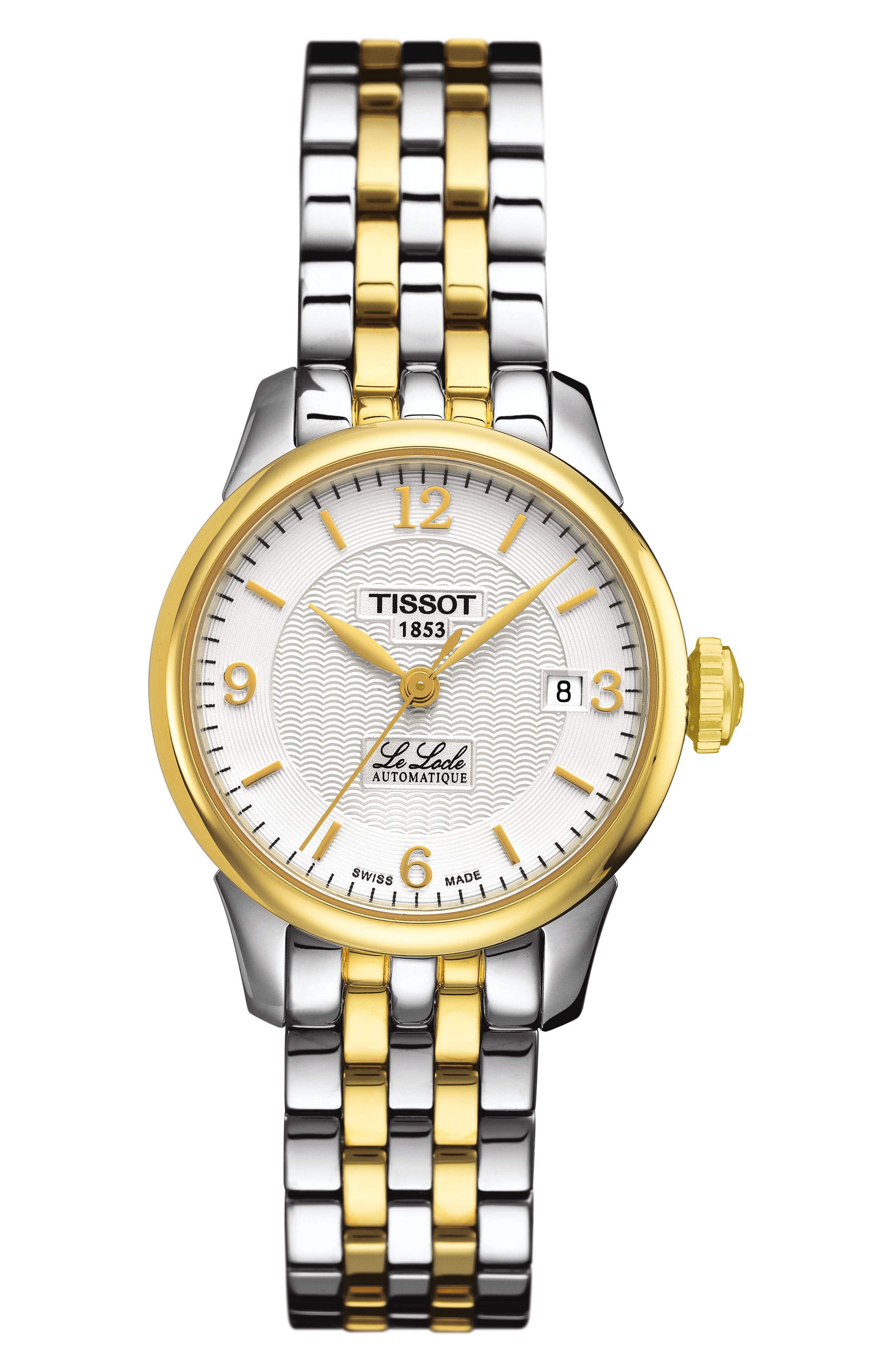 nordstrom tissot womens watch