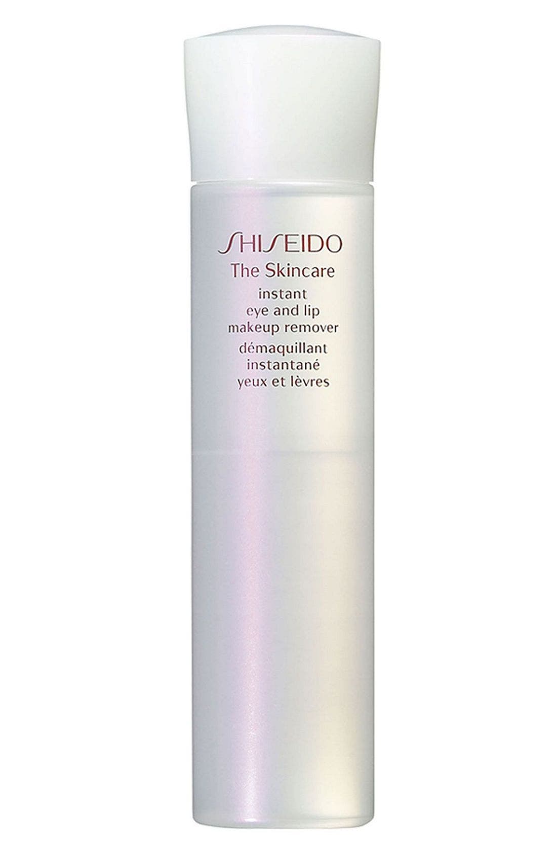 Shiseido 'The Skincare' Instant Eye & Lip Makeup Remover Nordstrom