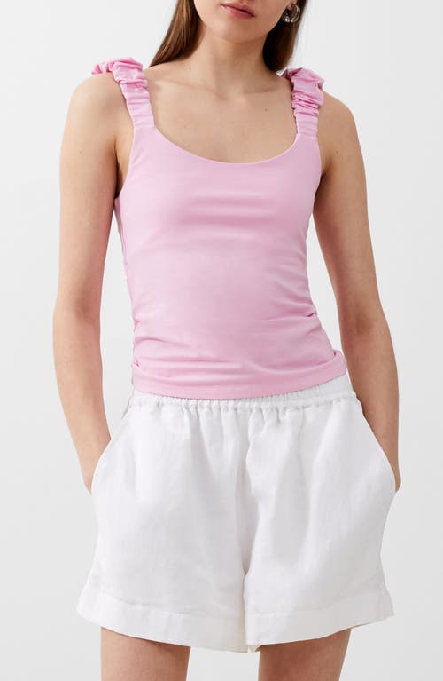 French Connection Rallie Gwyneth Scrunch Strap Tank at Nordstrom,