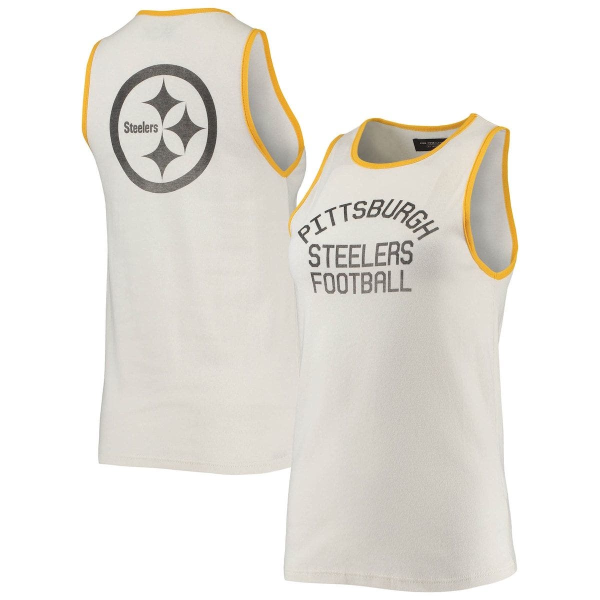 steelers tank top