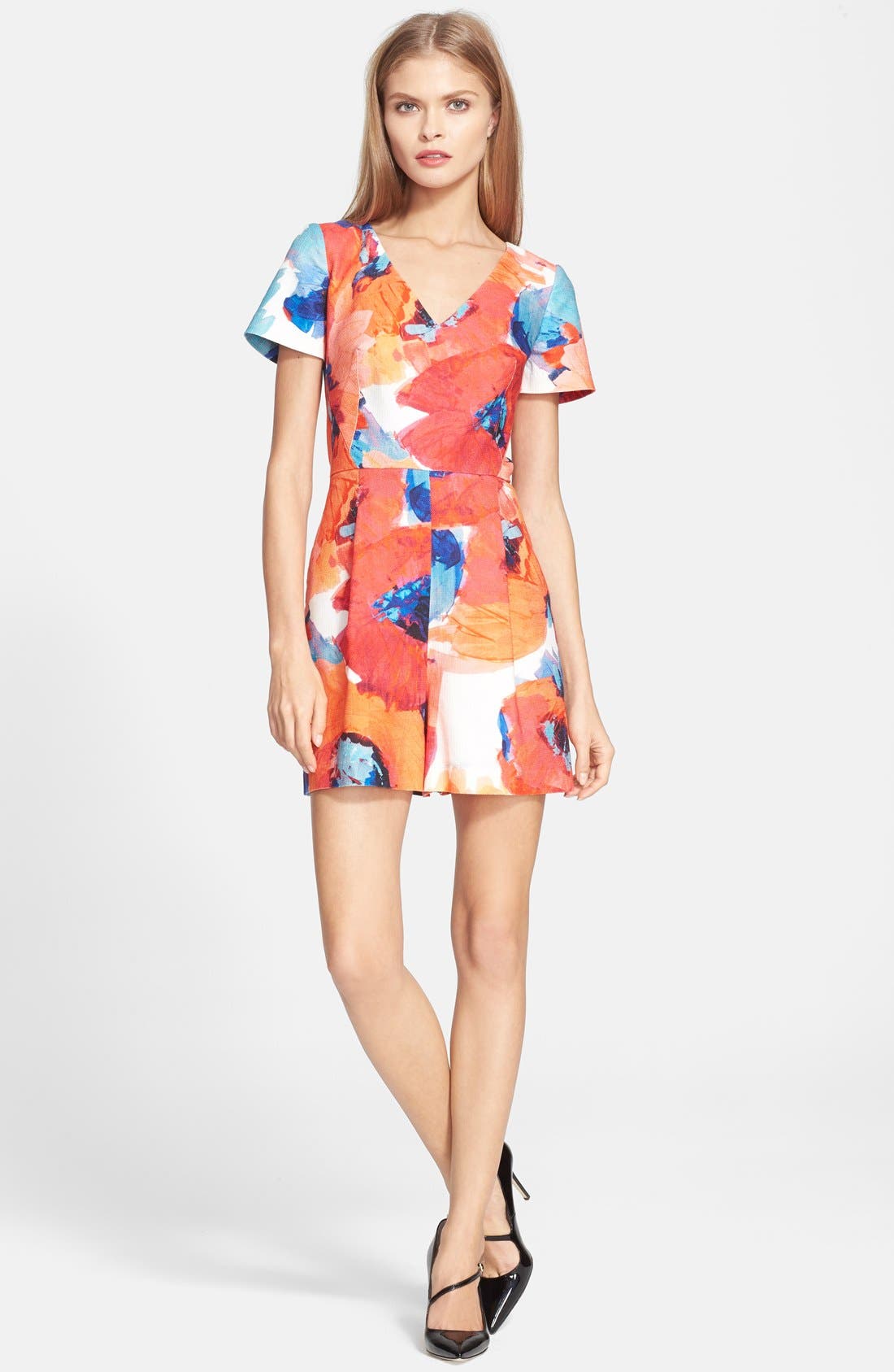 trina turk jumpsuit nordstrom
