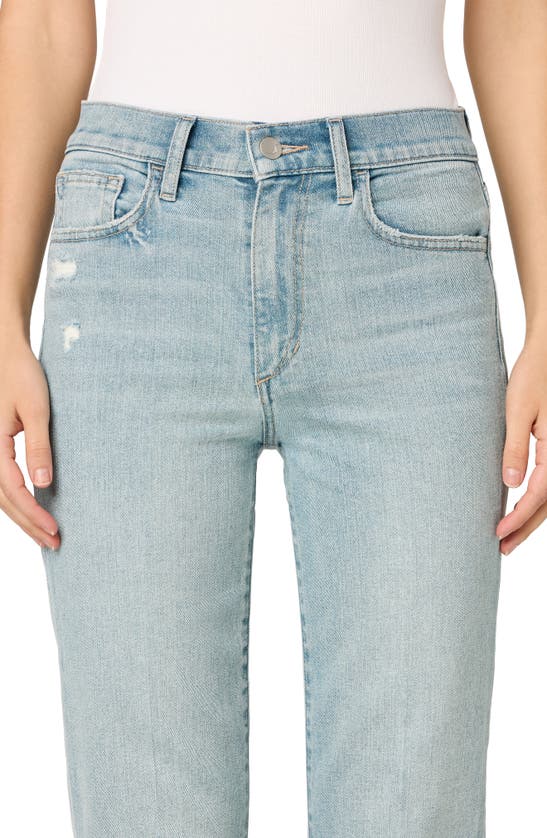 Joe's Crop Bootcut Jeans In Dashwood