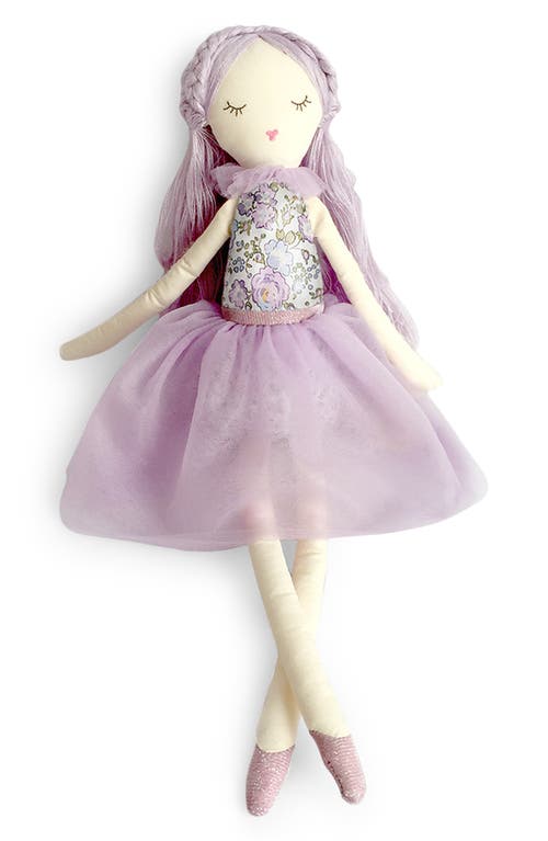 MON AMI Lavender Scented Doll in Purple at Nordstrom