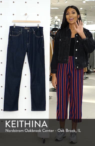 34 Heritage Courage Straight Leg Jeans 