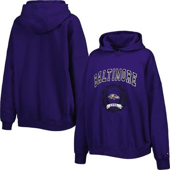 Tommy Hilfiger Women's Tommy Hilfiger Purple Baltimore Ravens Becca ...