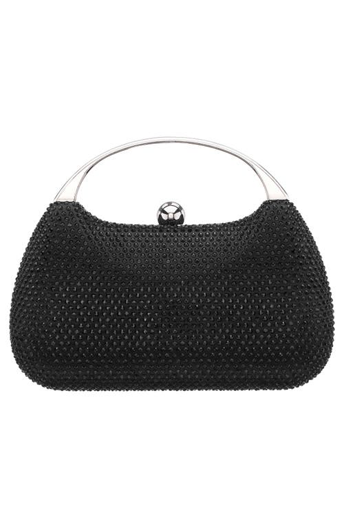 Nina Brando Clutch In Black