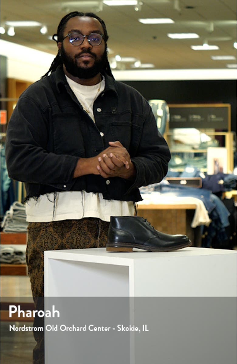 Calder Chukka Boot, sales video thumbnail