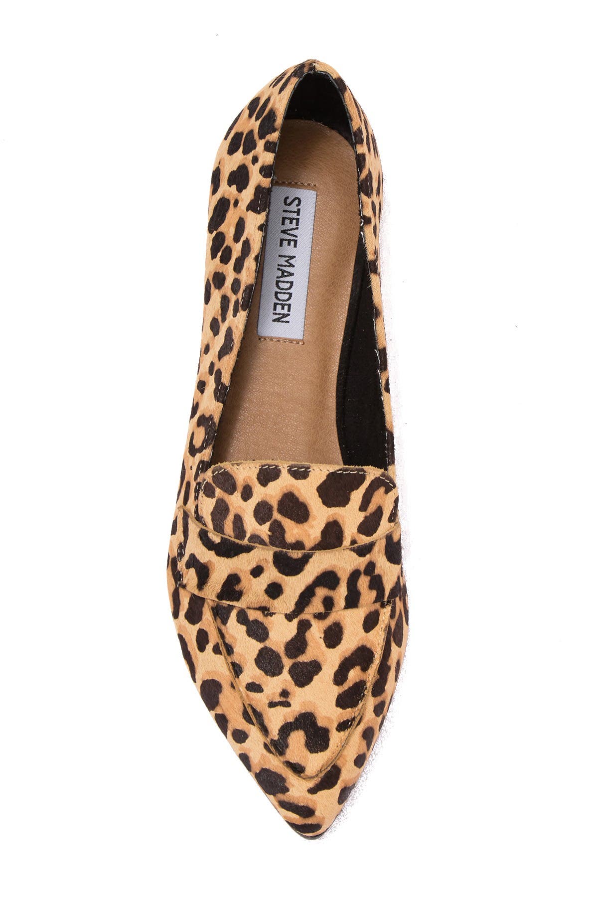 steve madden loafer flat