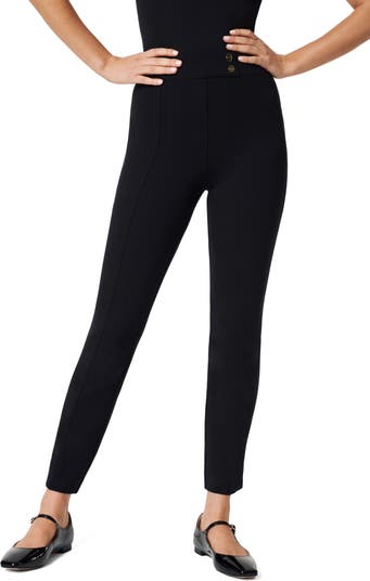 SPANX® The Perfect Pull-On Ankle Tapered Ponte Pants | Nordstrom