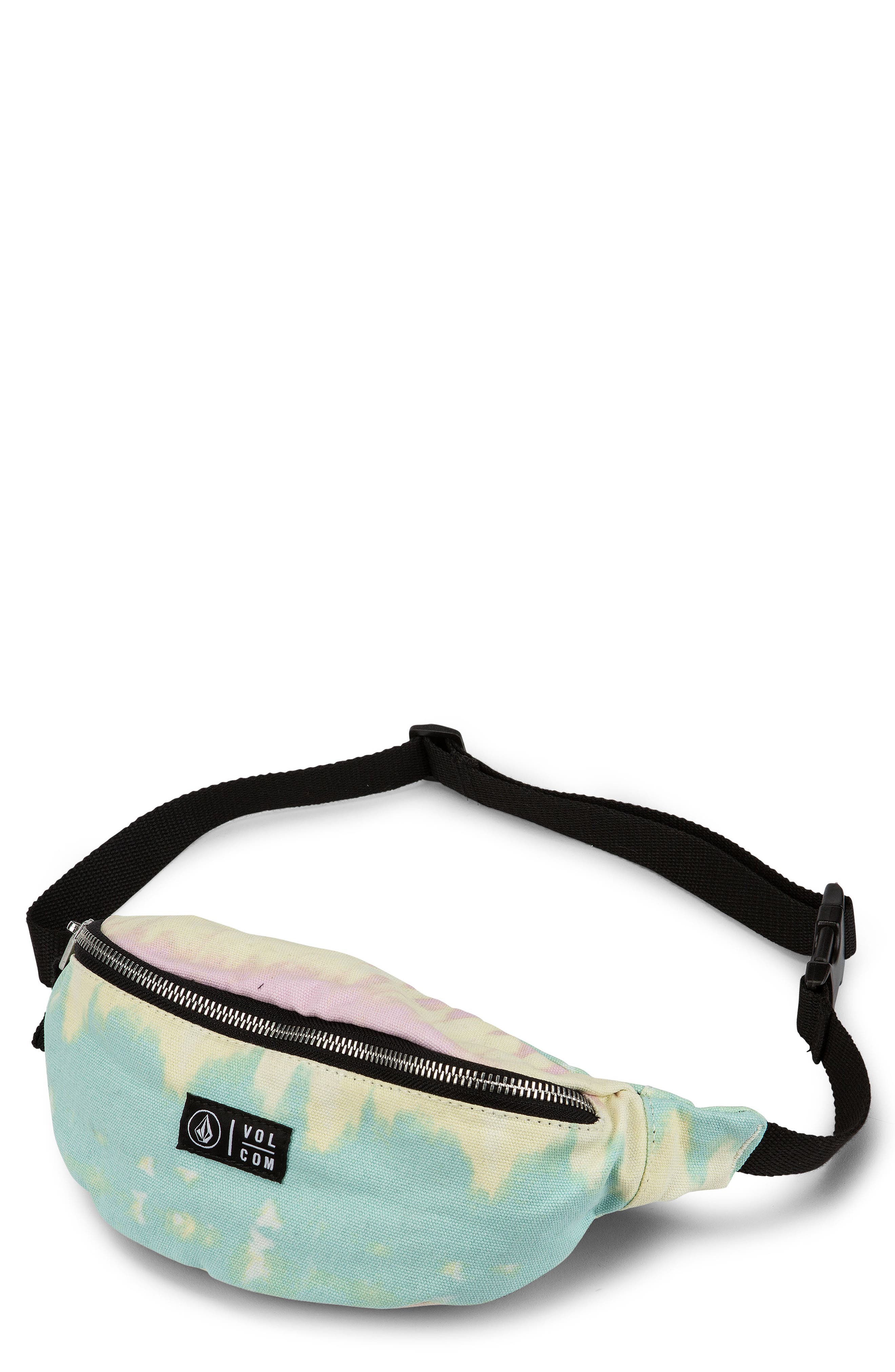 volcom fanny pack