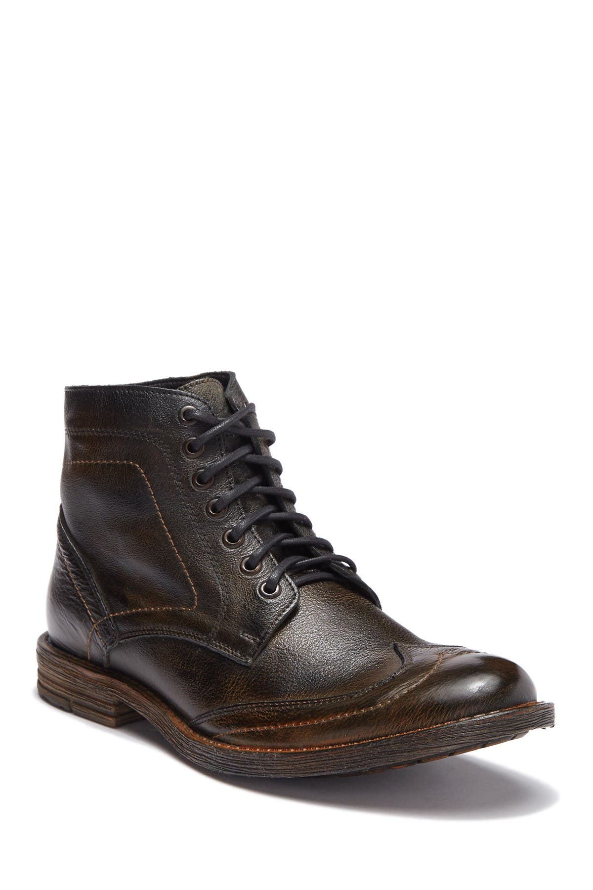 roan outlaw boot