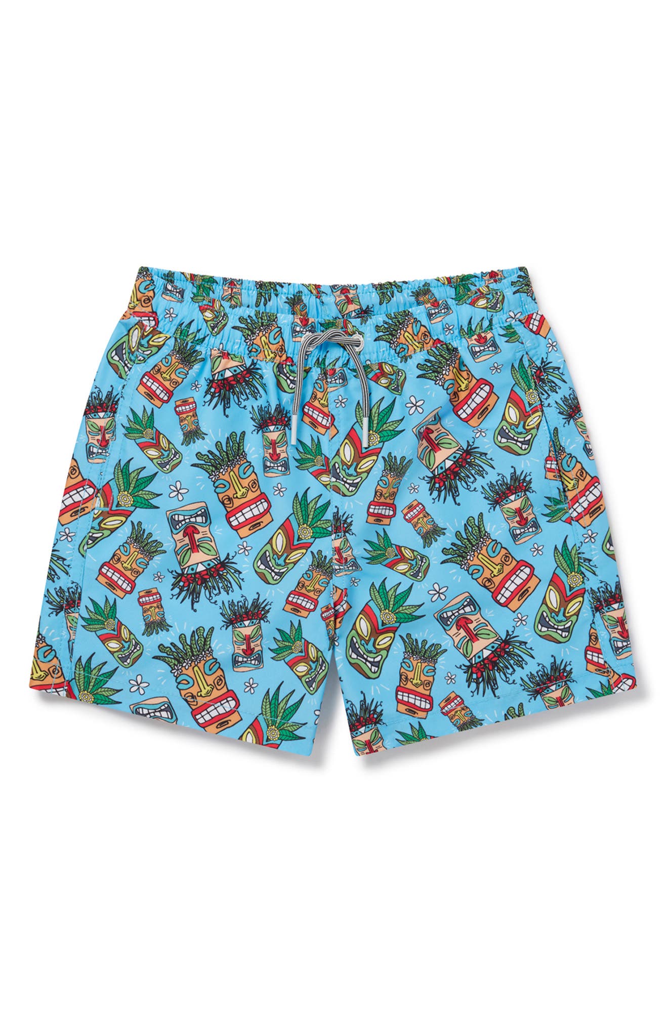 H2O Dinosaur Print Younger Boys and Babies Swimming Trunks 