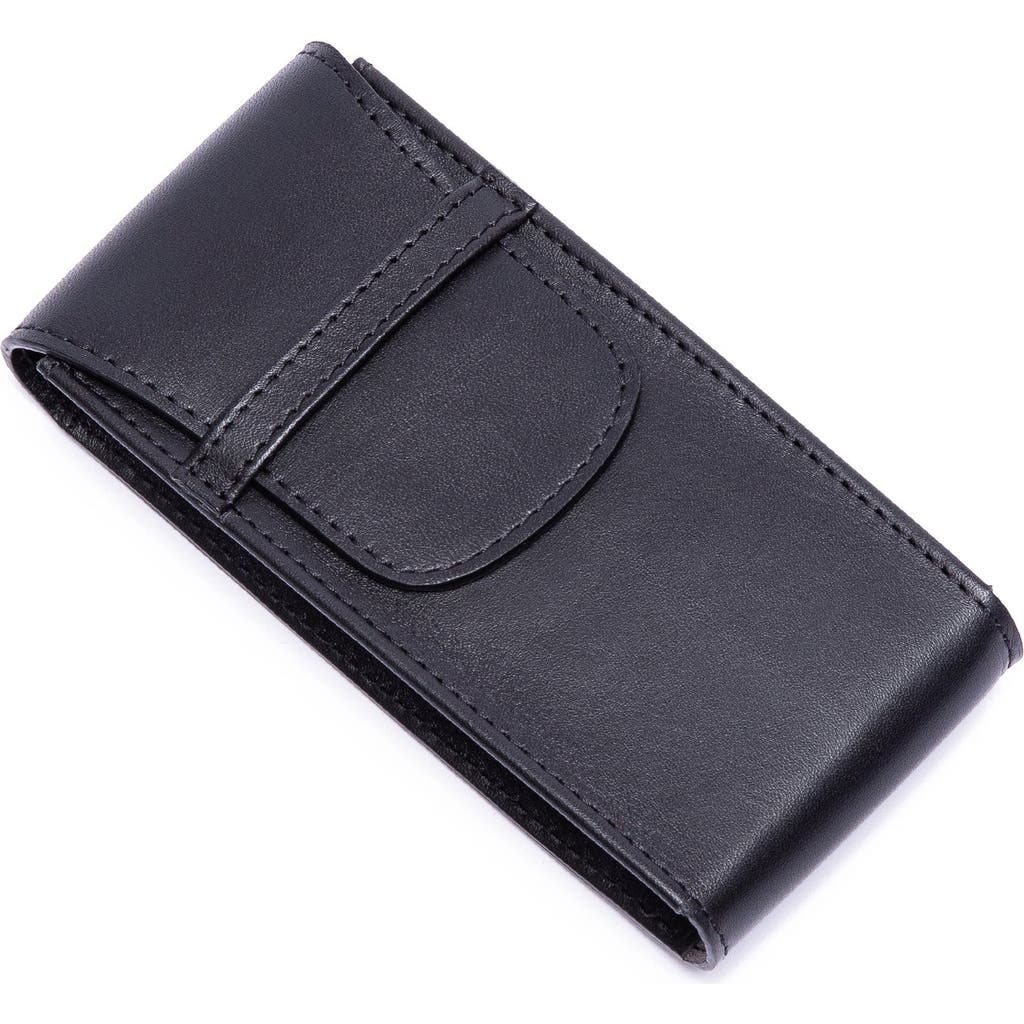 Rapport London Hyde Park Watch Pouch In Black