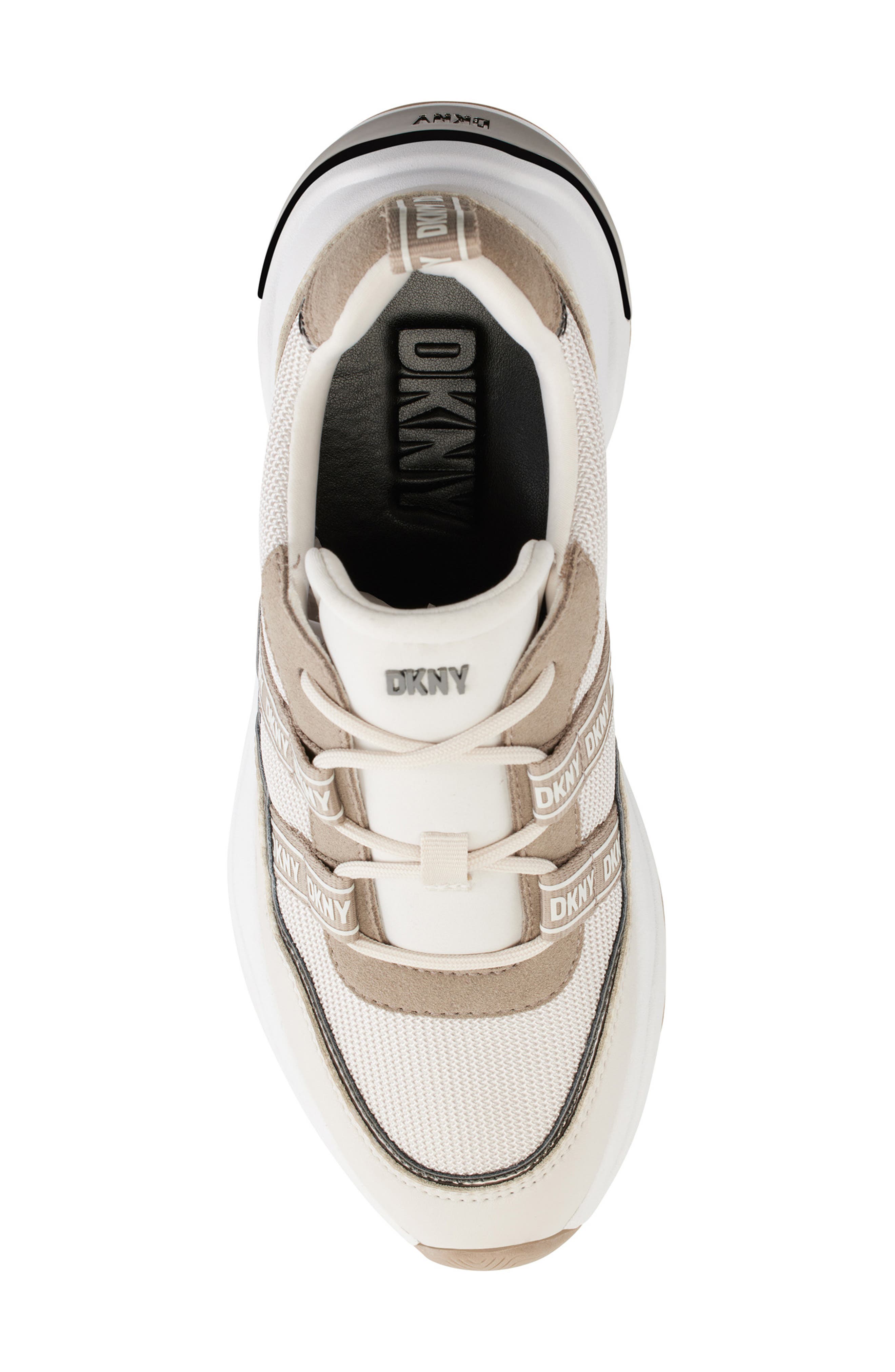 DKNY Nash low-top lace-up Sneakers - Farfetch