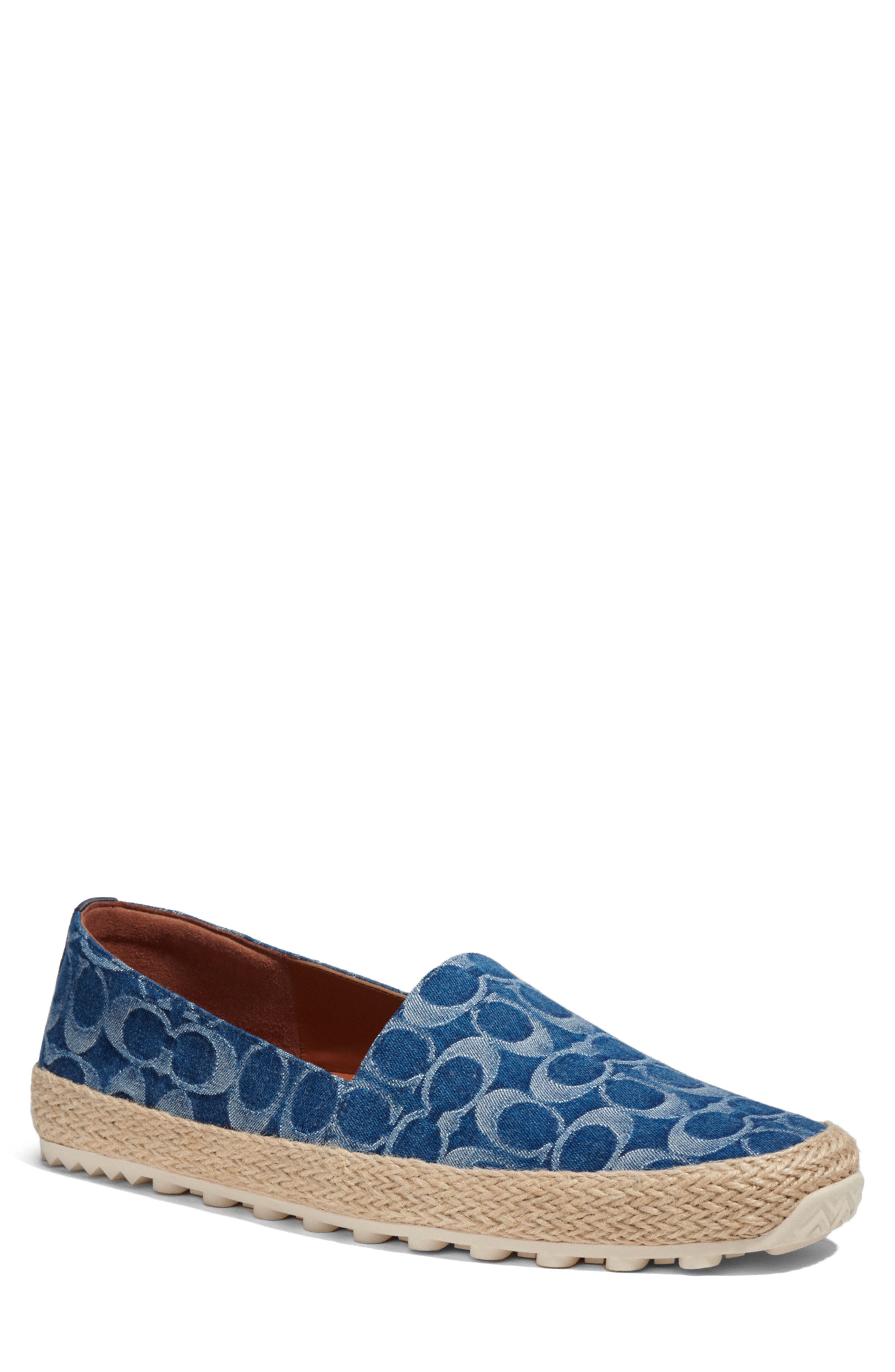 coach loafers nordstrom