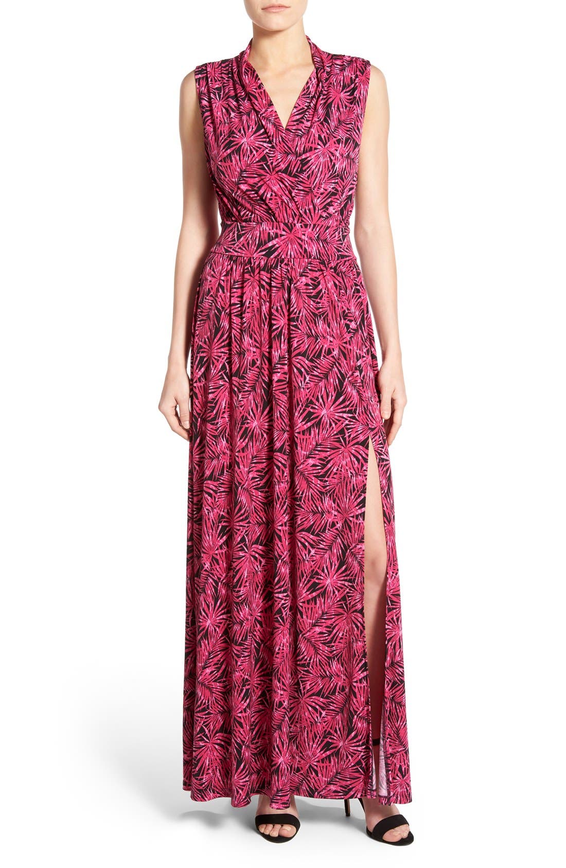 michael kors maxi dress nordstrom