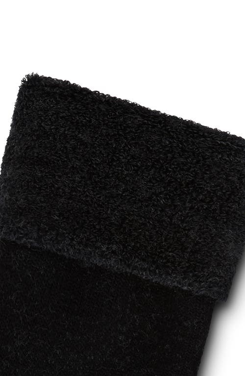 DRUTHERS NYC DRUTHERS NYC RELACKS MERINO WOOL JAPANESE HOUSE SOCK