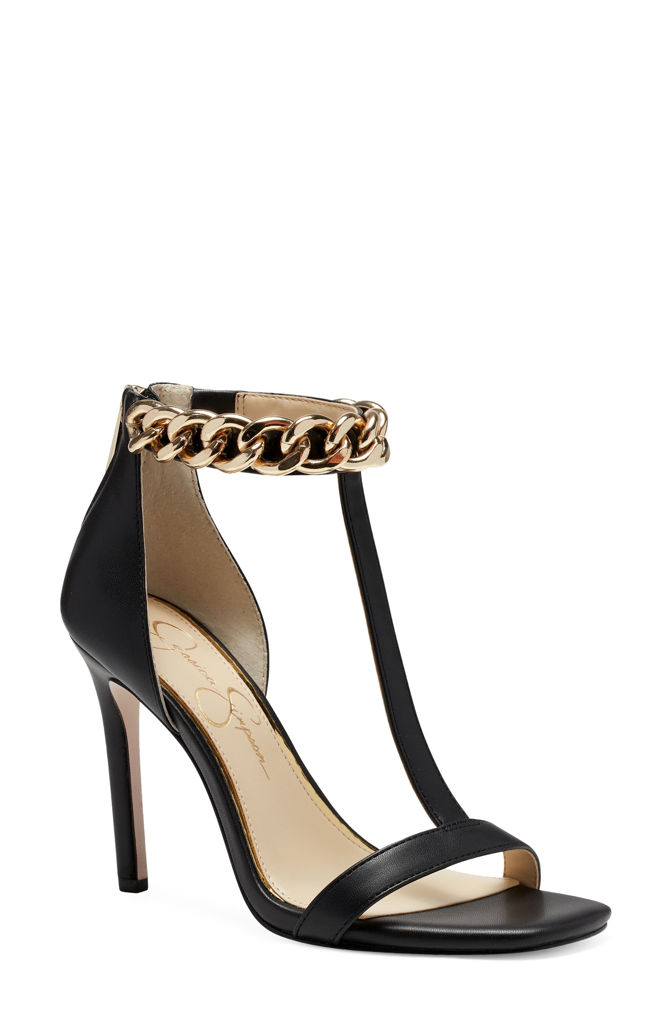 Jessica Simpson Omesa T-Strap Sandal 