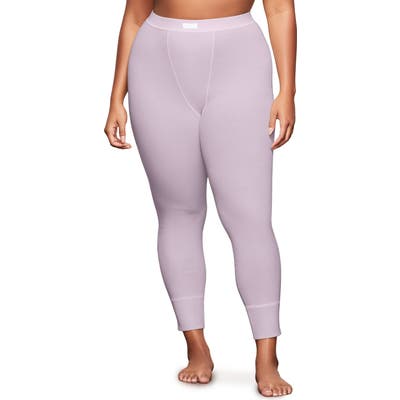 leggings skims rib