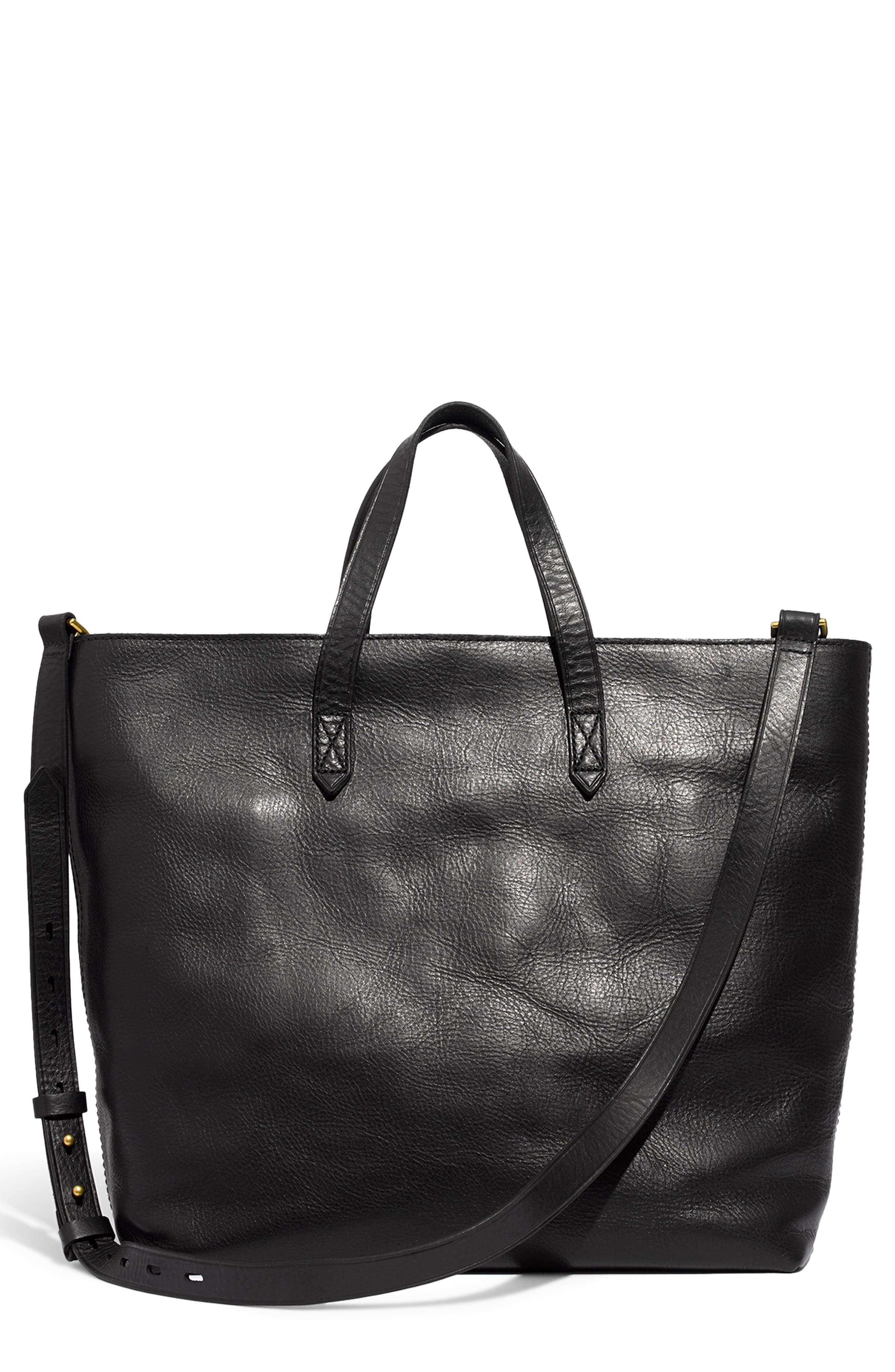 madewell carryall tote