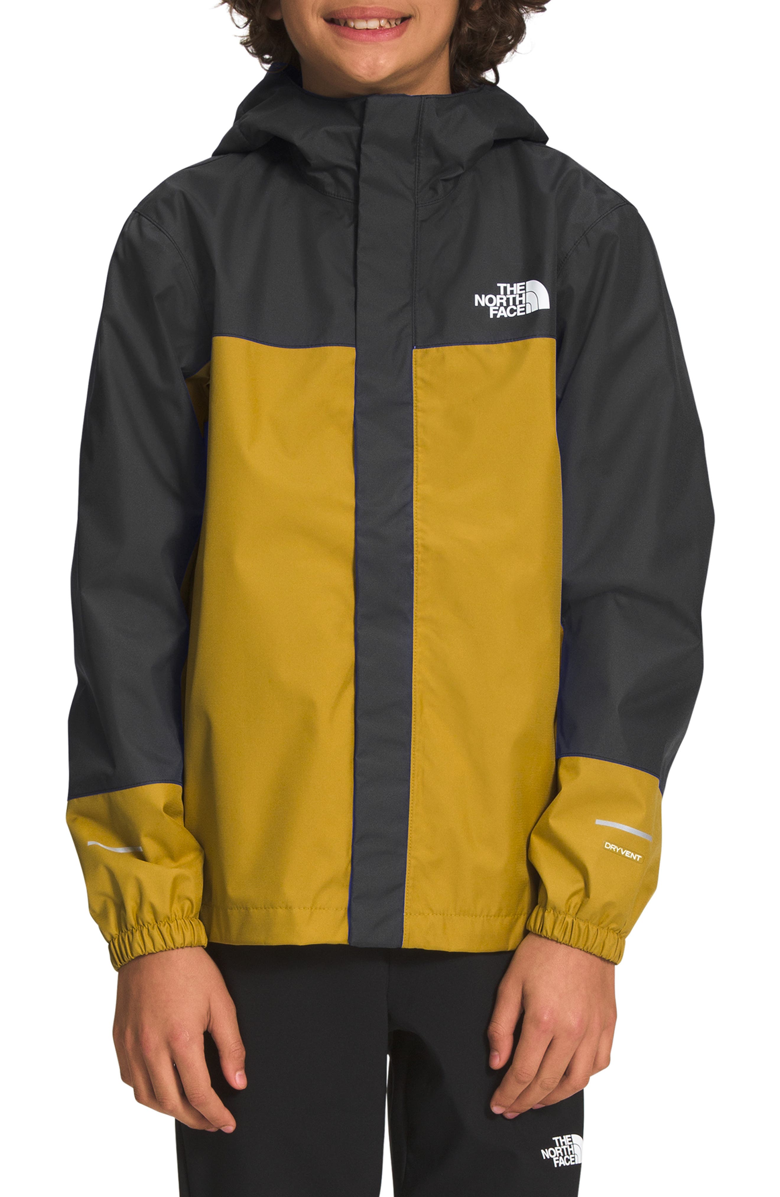 north face rain jacket nordstrom