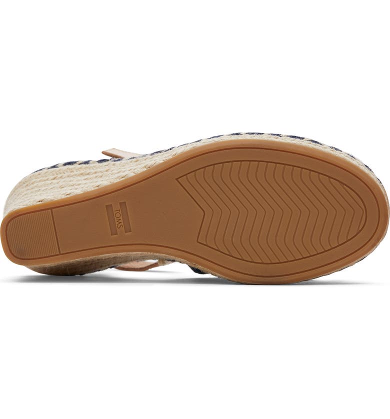 TOMS Marisol Espadrille Wedge Sandal (Women) | Nordstrom