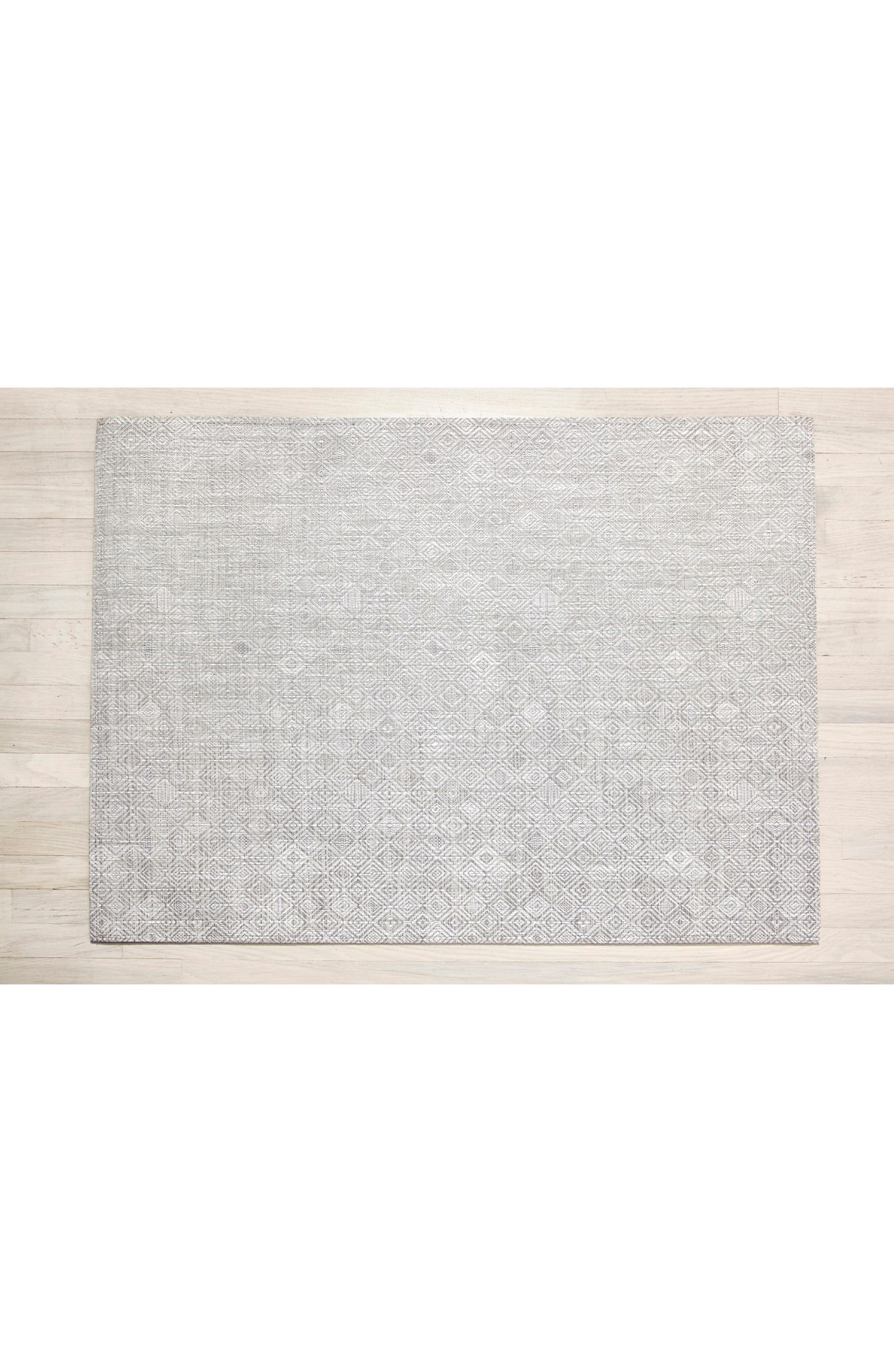 Chilewich Mosaic Geo Jacquard Indoor/Outdoor Floor Mat Nordstrom