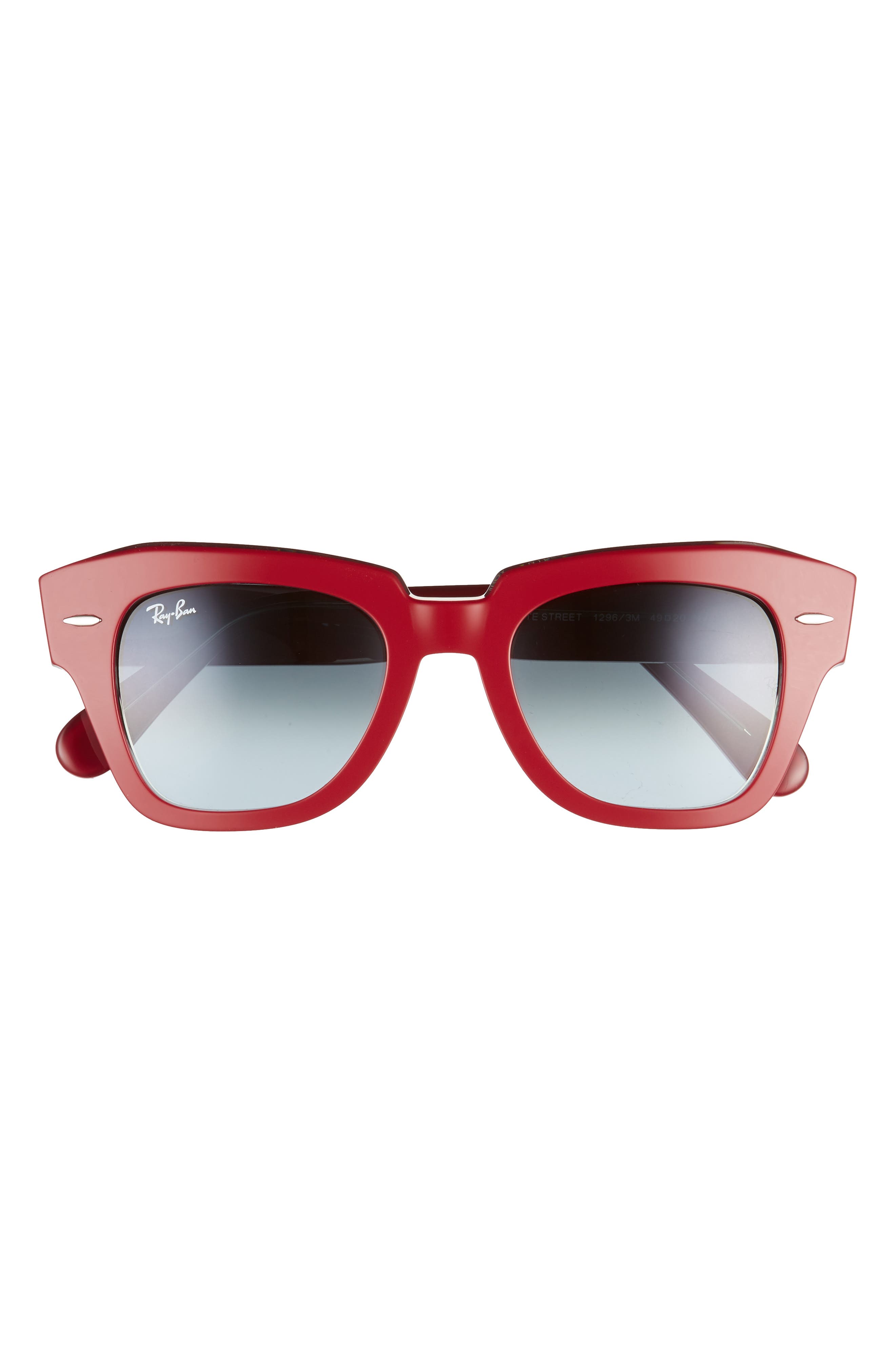 wayfarer sunglasses square