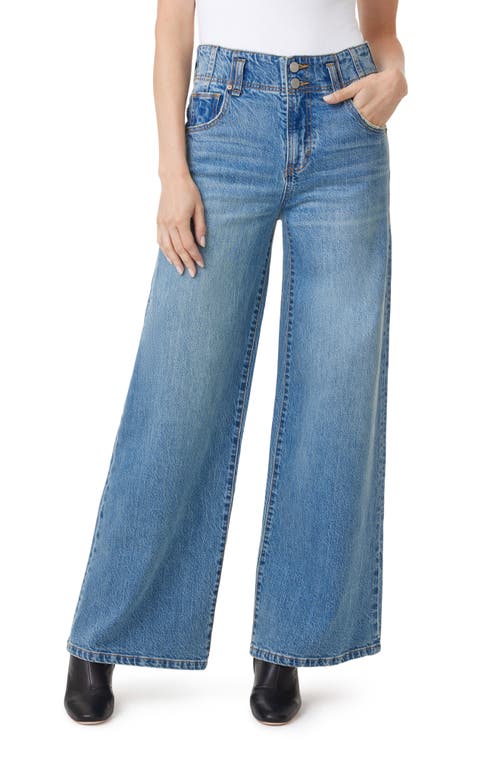 HABITUAL HABITUAL EASTON WIDE LEG JEANS 