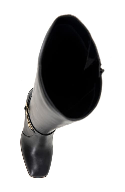 Bcbg Volana Knee High Boot In Black