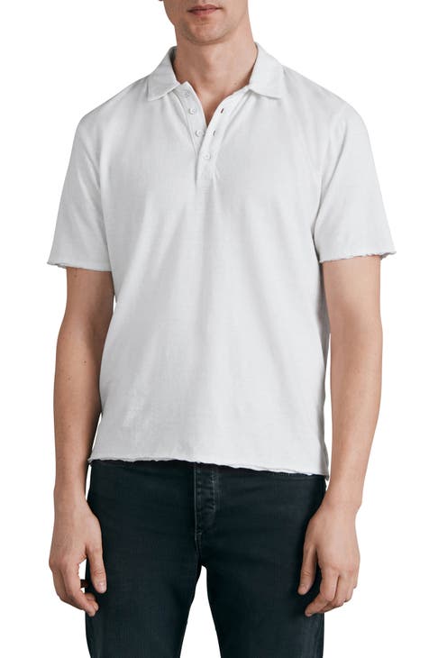 Rag & Bone 'Louis' polo shirt, Men's Clothing