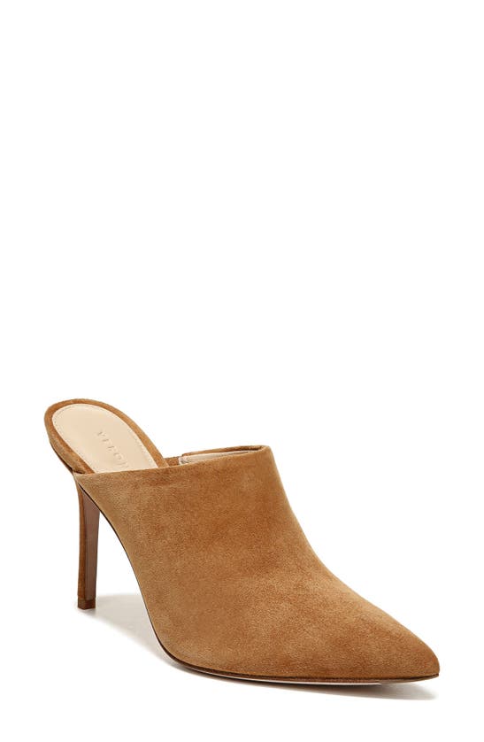 VERONICA BEARD LISA POINTED TOE MULE