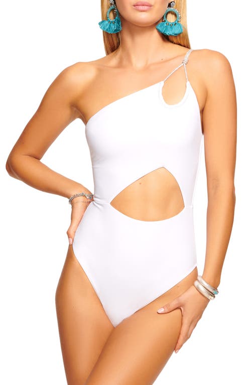 Ramy Brook India One-Shoulder One-Piece Swimsuit at Nordstrom,